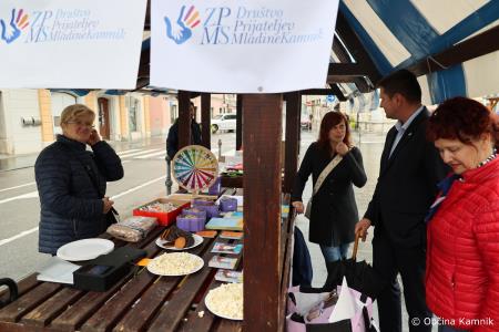 Teden otroka obeležili tudi na Glavnem trgu v Kamniku  (18)